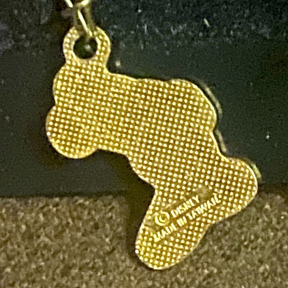 Vintage Disney Mickey Mouse Dangle Earrings - Picture 5 of 8